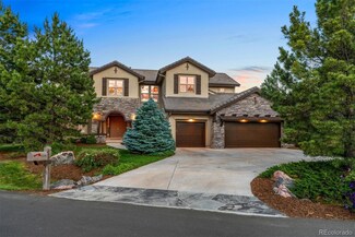 6246 Shavano Peak Way, Castle Rock, CO 80108