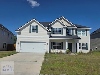 132 Turpentine Trail, Fort Stewart, GA 31313