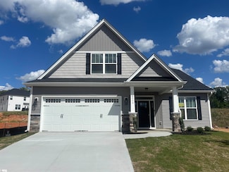 6033 Peregrine Ln, Greer, SC 29651