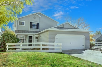 5803 Wisteria Dr, Colorado Springs, CO 80919