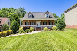 4064 Clinard Ave, Winston Salem, NC 27127
