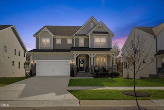 204 Woodstaff Ave, Wake Forest, NC 27587