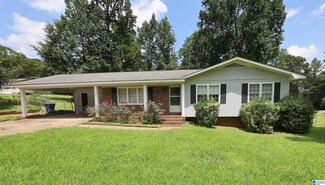 447 Bernard Couch Dr, Anniston, AL 36207