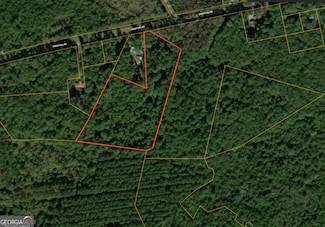 1243 Credit Hill Rd Unit 5 ACRES, Townsend, GA 31331
