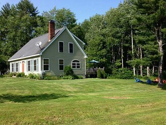 445 Meadow Rd, Woolwich, ME 04579