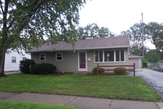129 S Normandy Dr, Chicago Heights, IL 60411