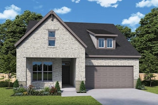 17326 Blissful Block Ct, Hockley, TX 77447