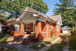 2705 Lincoln Dr, Clarksville, IN 47129
