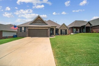 14346 S Toledo Ave, Bixby, OK 74008