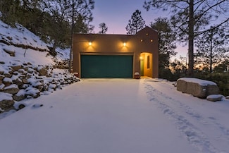 80 La Barbaria Rd, Santa Fe, NM 87505