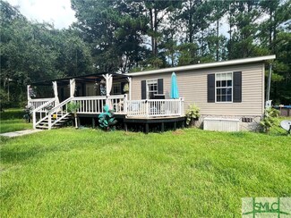 3961 Eldora Rd, Ellabell, GA 31308