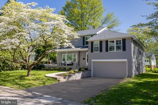 525 Bryn Mawr Ave, Swarthmore, PA 19081