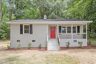 2702 Red Valley Dr, Rougemont, NC 27572