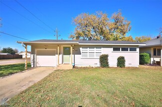 2658 S 22nd St, Abilene, TX 79605