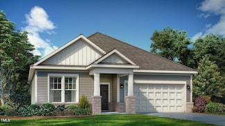 1033 Channel Drop Loop, Zebulon, NC 27597