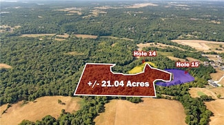 21 AC Sugar Creek Rd, Pea Ridge, AR 72751