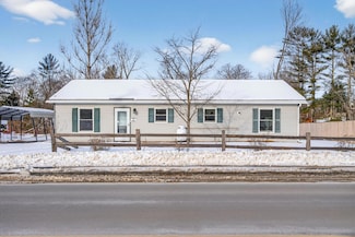 37 Depot St, Buckfield, ME 04220