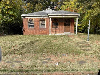 2174 Clayton Ave, Memphis, TN 38108