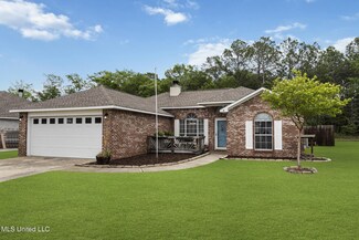 3222 Stonegate Cir, Gautier, MS 39553