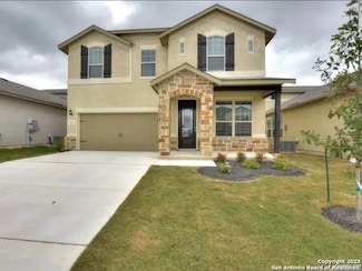 12522 Elemina Trail, San Antonio, TX 78249