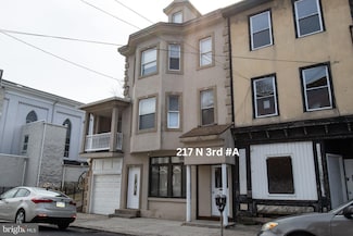 217 N 3rd St Unit A, Pottsville, PA 17901