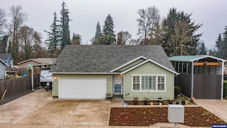 951 Poplar St, Sweet Home, OR 97386
