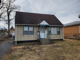 3316 Morgan St, Steger, IL 60475