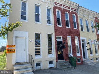 1715 Presstman St, Baltimore, MD 21217