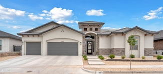 14405 Tierra Campeon Ave, El Paso, TX 79938