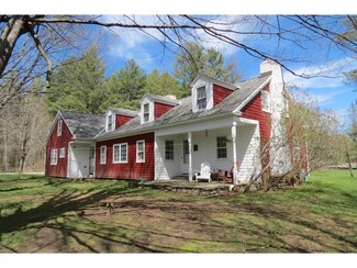 503 Old Stowell Hill, Londonderry, VT 05148