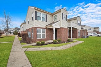 2403 Echelon Cir Unit 2403F, Matteson, IL 60443