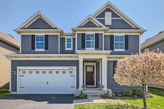 320 Hamilton Rd, St. Charles, IL 60175