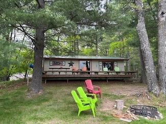 10990 N Chickadee Ln Unit 5, Hayward, WI 54843