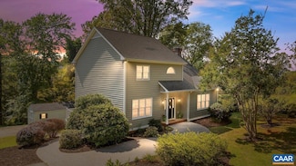 1769 Franklin Dr, Charlottesville, VA 22911