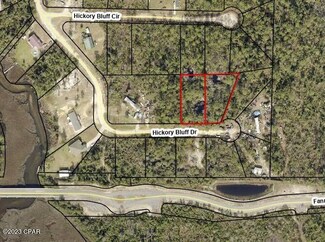 Lot 40 Hickory Bluff Dr Unit Blk A, Southport, FL 32409