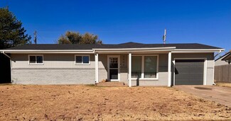 2403 General Custer Rd, Hays, KS 67601