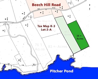 R-3 L2-A Beech Hill Rd, Northport, ME 04849