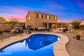 14234 E Placita Niebla, Tucson, AZ 85747