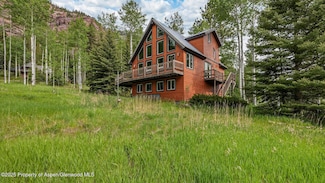 95 Chair Mountain Dr, Redstone, CO 81623