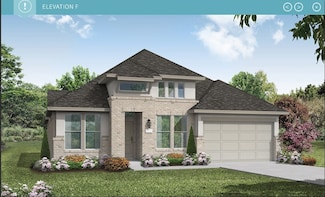 21915 Old Savanna Dr, Cypress, TX 77433