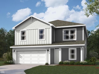 1207 Mcbride St, Greenfield, IN 46140