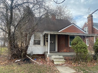 16062 Carlisle St, Detroit, MI 48205