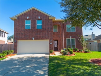 2831 Straight Elm, Fresno, TX 77545