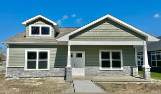 1180 E South St, Frankfort, IN 46041