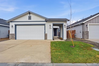 1380 E Prairiefire St, Meridian, ID 83646