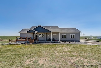 537 Chimney Rock Loop, Granite Canon, WY 82059