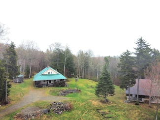 331 Flagstaff Lake Overlook Rd, Carrying Place Town Township, ME 04961