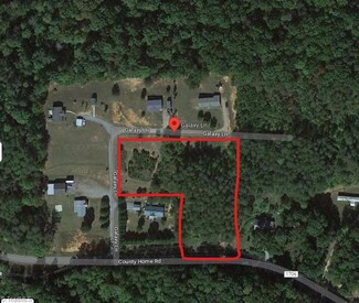 0 County Home Road a Galaxy Ln, Stokes, NC 27052