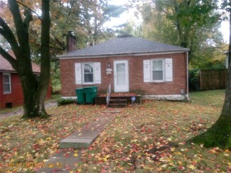8644 Burton Ave, Saint Louis, MO 63114
