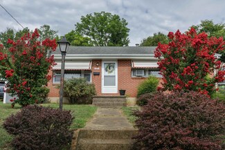 1304 Blandford St, Staunton, VA 24401